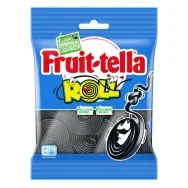 Caramelle Gommose Liquirizia Roll Fruit-Tella - 06398100 (Conf. 90 g)