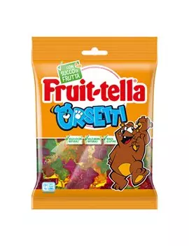 Caramelle Gommose Orsetti Fruit-Tella - 06385200 (Conf. 90 g)