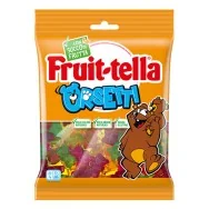 Caramelle Gommose Orsetti Fruit-Tella - 06385200 (Conf. 90 g)