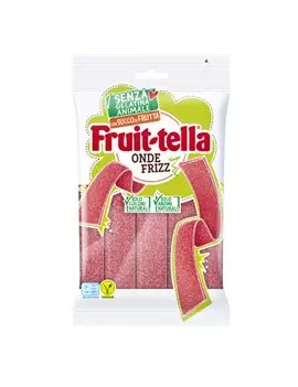 Caramelle Gommose Onde Frizz Fruit-Tella - 06695500 (Conf. 145 g)