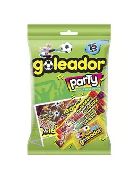 Caramelle Gommose Goleador Party Perfetti - 09449900 (Conf. 15)