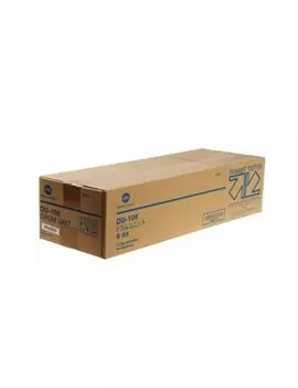 Tamburo Originale Konica Minolta DU106 A5WJ0Y0 (Nero 410000 pagine)