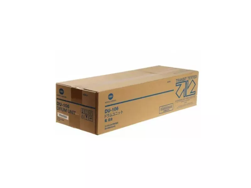 Tamburo Originale Konica Minolta DU106 A5WJ0Y0 (Nero 410000 pagine)