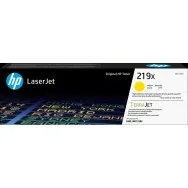 Toner Originale HP W2192X 219X (Giallo 2500 pagine)