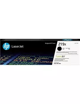 Toner Originale HP W2190X 219X (Nero 3200 pagine)