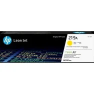 Toner Originale HP W2192A 219A (Giallo 1200 pagine)