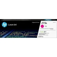 Toner Originale HP W2193A 219A (Magenta 1200 pagine)