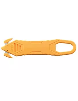 Cutter Antinfortunistico SK-15 Lebez - 30 mm - SK-15 (Giallo)