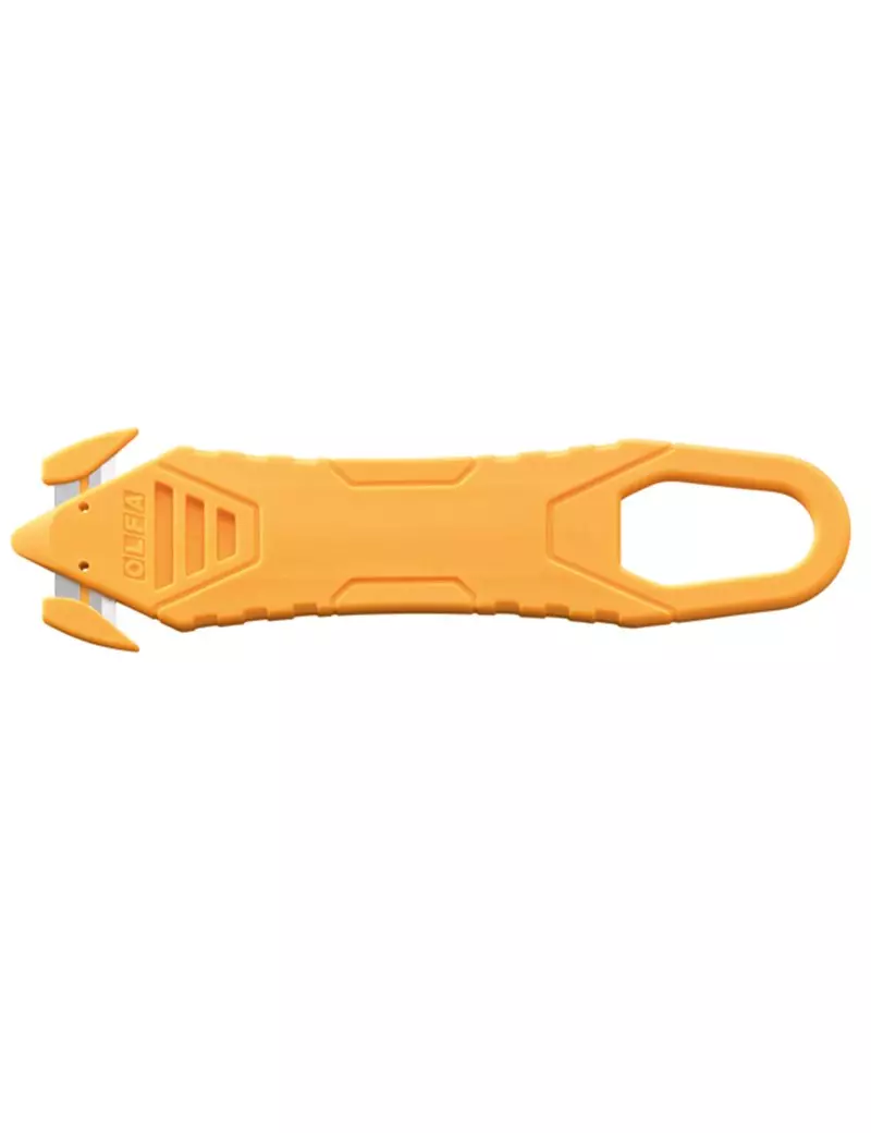 Cutter Antinfortunistico SK-15 Lebez - 30 mm - SK-15 (Giallo) Cutter Antinfortunistico SK-15 Lebez - 30 mm - SK-15 (Giallo)