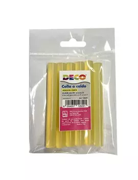 Colla Termofusibile in Stick Deco CWR - 10 cm - 12829 (Assortiti Conf. 12)