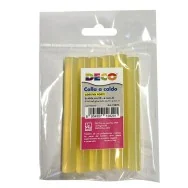 Colla Termofusibile in Stick Deco CWR - 10 cm - 12829 (Assortiti Conf. 12)
