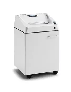 Distruggidocumenti a Strisce +1 S4 Kobra - 3,8 mm - 99.909 (Bianco)