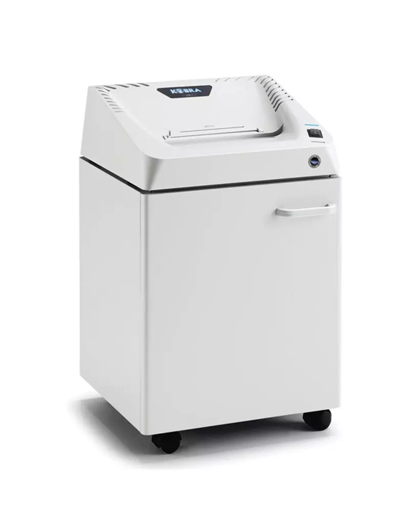 Distruggidocumenti a Strisce +1 S4 Kobra - 3,8 mm - 99.909 (Bianco) Distruggidocumenti a Strisce +1 S4 Kobra - 3,8 mm - 99.909 (Bianco)