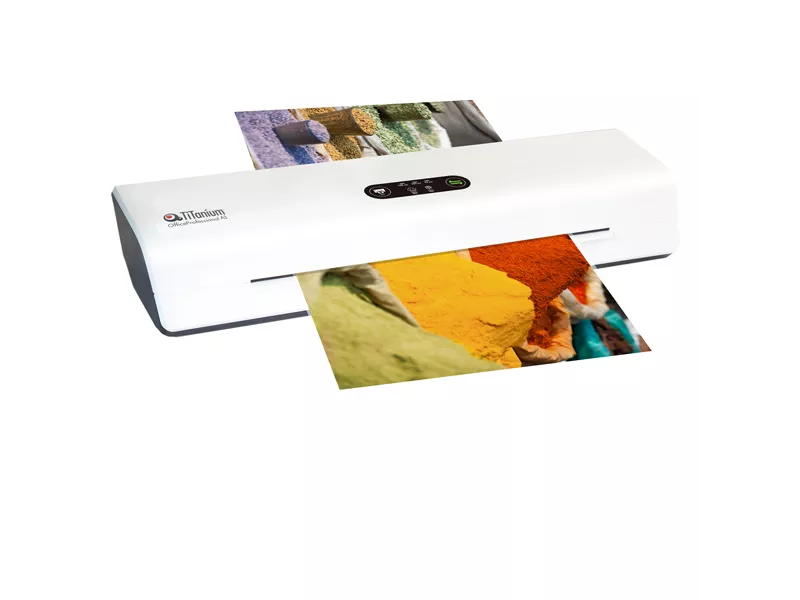 Plastificatrice Office Professional Titanium - A3 - SUPER336A3 (Bianco)