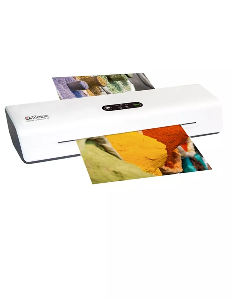 Plastificatrice Office Professional Titanium - A3 - SUPER336A3 (Bianco)