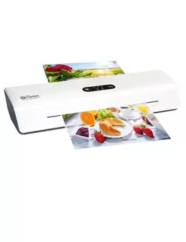 Plastificatrice Office Professional Titanium - A4 - SUPER236A4 (Bianco)