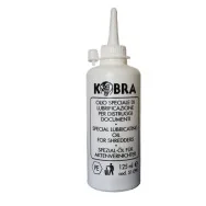 Olio Lubrificante per Distruggidocumenti Kobra - 51.091 (125 ml)