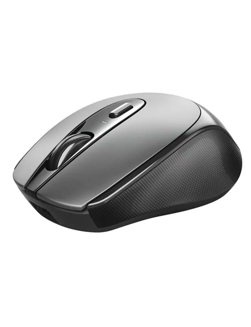 Mouse Ricaricabile Zaya Trust - Wireless - 23809 (Nero) Mouse Ricaricabile Zaya Trust - Wireless - 23809 (Nero)