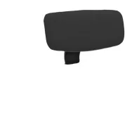 Poggiatesta per Sedia Operativa Kemper A Unisit - PGKMA/EN (Nero)