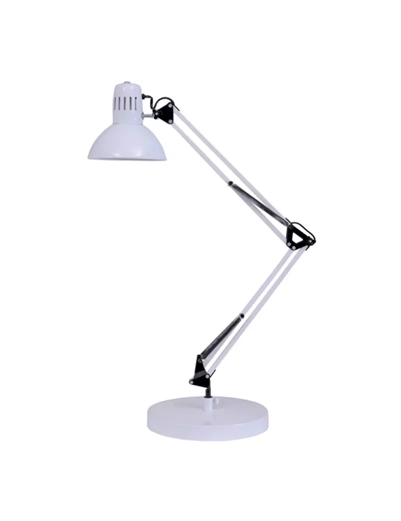 Lampada LED da Tavolo Architect Alba - 11 W - ARCHI-BC (Bianco) Lampada LED da Tavolo Architect Alba - 11 W - ARCHI-BC (Bianco)