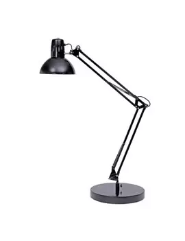 Lampada LED da Tavolo Architect Alba - 11 W - ARCHI-N (Nero)