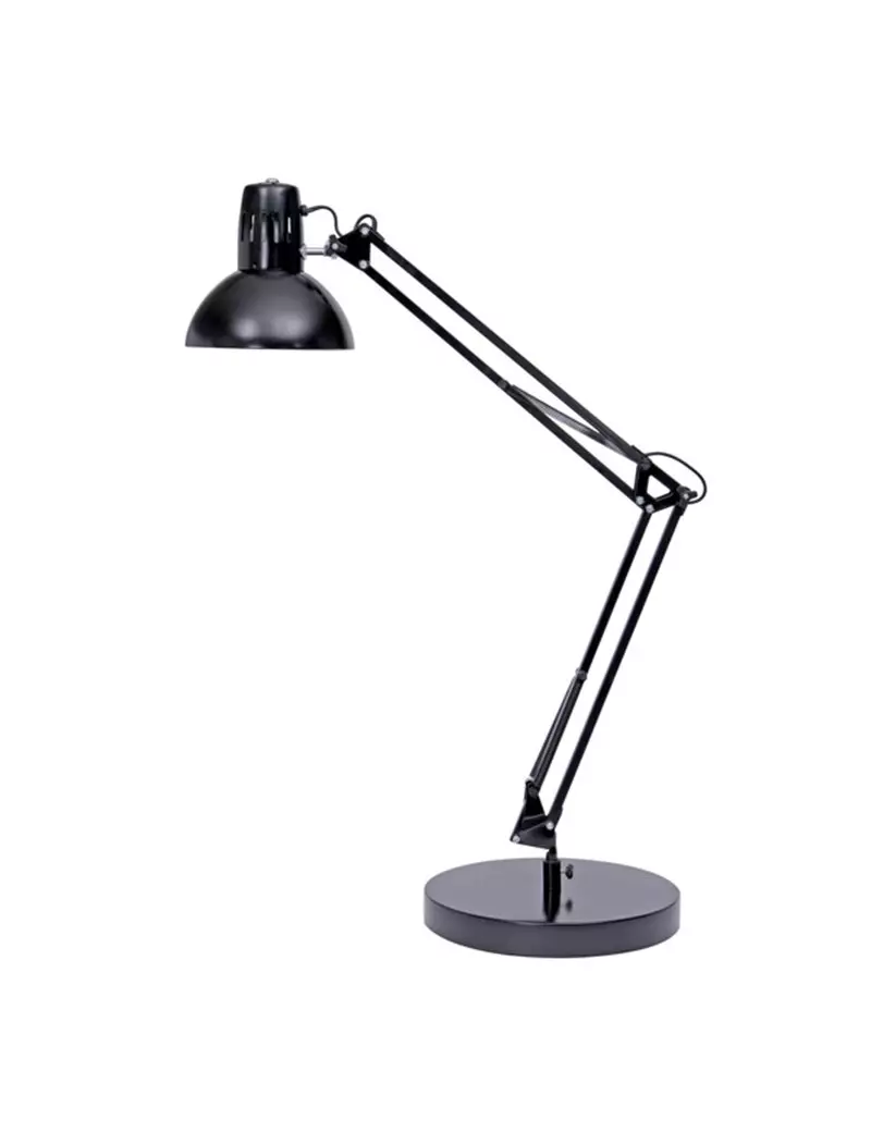 Lampada LED da Tavolo Architect Alba - 11 W - ARCHI-N (Nero) Lampada LED da Tavolo Architect Alba - 11 W - ARCHI-N (Nero)