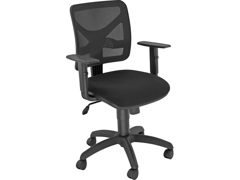 Sedia Operativa Pentagon Y10 Unisit - PNBE/BR/EN (Nero)