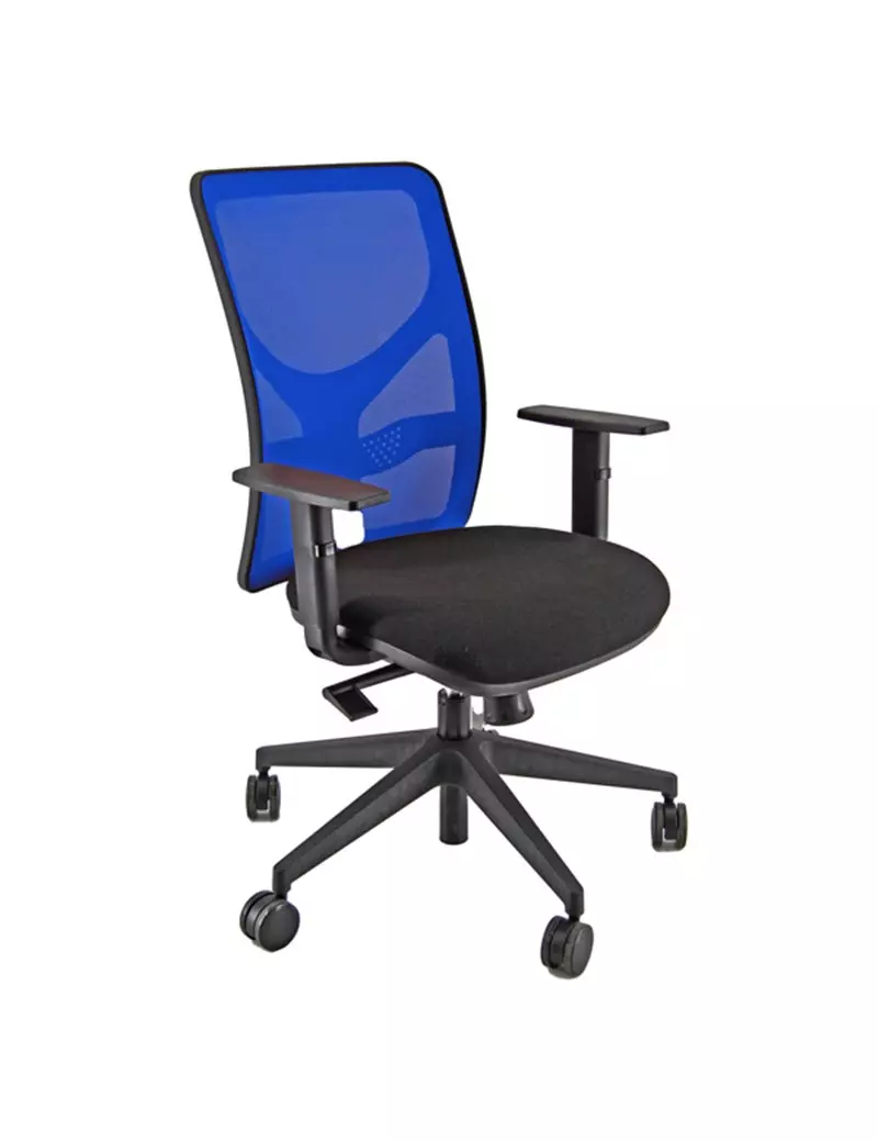 Sedia Operativa Pentagon Y10 Unisit - PNA-B (Nero e Blu) Sedia Operativa Pentagon Y10 Unisit - PNA-B (Nero e Blu)