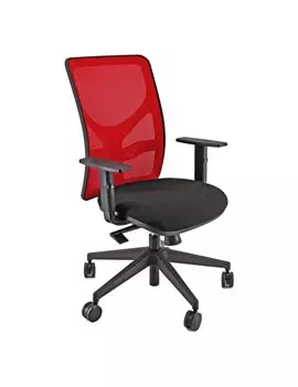 Sedia Operativa Pentagon Y10 Unisit - PNA-R (Nero e Rosso)