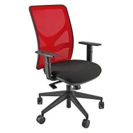 Sedia Operativa Pentagon Y10 Unisit - PNA-R (Nero e Rosso)