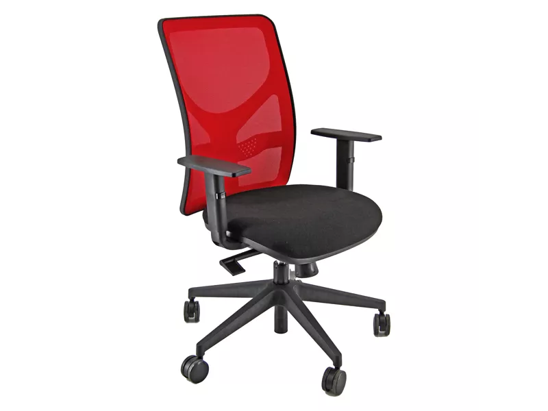 Sedia Operativa Pentagon Y10 Unisit - PNA-R (Nero e Rosso) Sedia Operativa Pentagon Y10 Unisit - PNA-R (Nero e Rosso)