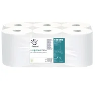 Asciugamani in Rotolo Autocut Dissolve Tech Papernet - 2 Veli - 416598 (Conf. 6)