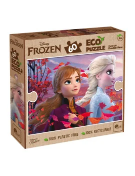 Puzzle Eco Disney Frozen Lisciani - 60 Pezzi - 91881