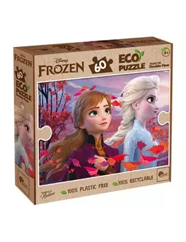 Puzzle Eco Disney Frozen Lisciani - 60 Pezzi - 91881
