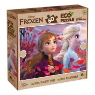 Puzzle Eco Disney Frozen Lisciani - 60 Pezzi - 91881