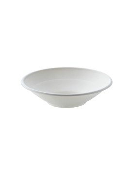 Piatto Fondo Bio Leone - 19,5 cm - Q2011 (Bianco Conf. 50)