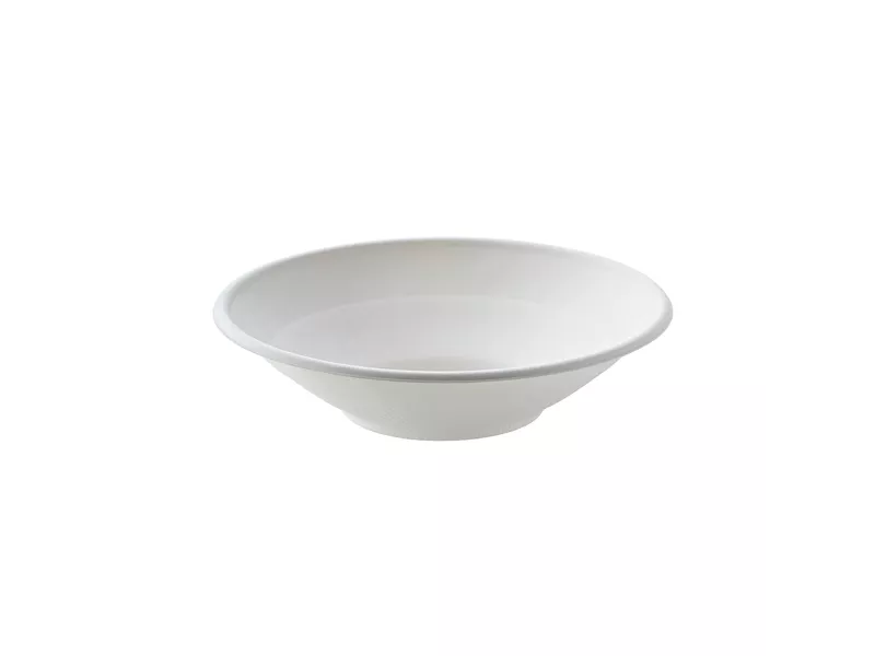 Piatto Fondo Bio Leone - 19,5 cm - Q2011 (Bianco Conf. 50)