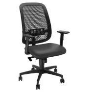 Sedia Operativa Equity Unisit - EQUY19 (Nero)