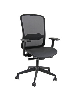 Sedia Operativa Shape Unisit - SHSU/BR2D/N (Nero)