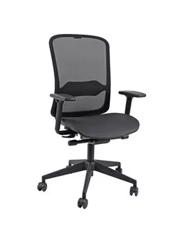 Sedia Operativa Shape Unisit - SHSU/BR2D/N (Nero)