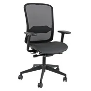 Sedia Operativa Shape Unisit - SHSU/BR2D/N (Nero)