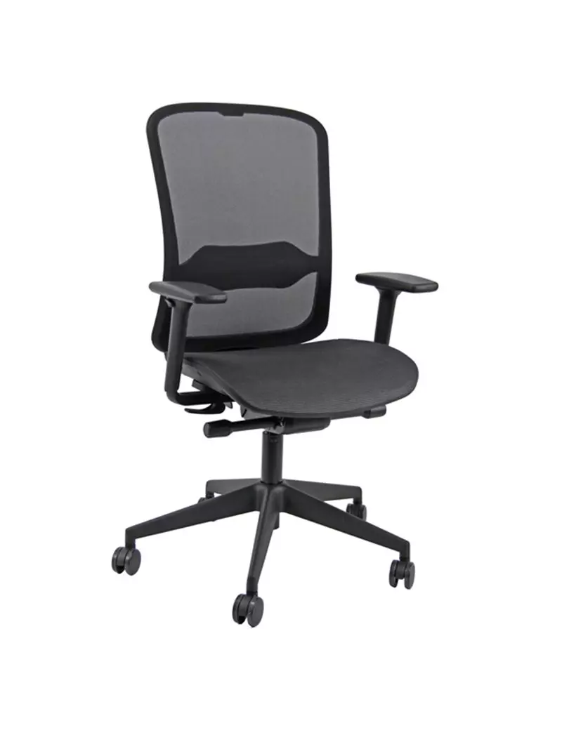 Sedia Operativa Shape Unisit - SHSU/BR2D/N (Nero) Sedia Operativa Shape Unisit - SHSU/BR2D/N (Nero)