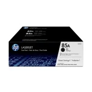 Multipack Toner Originali HP CE285AD 85A (Nero 1600 pagine Conf. 2)