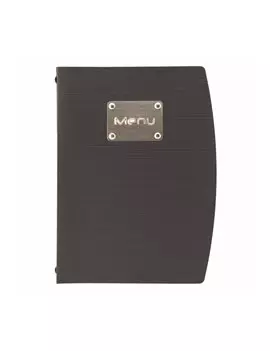Portamenù Rio Securit - A5 - MC-RCA5-BL (Nero)