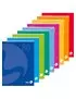 Quaderno Color 80 BM - A4 - Righe Prima Elementare con Margini - 0110585 (Assortiti Conf. 12)