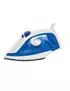 Ferro da Stiro a Vapore Melchioni - 1800W - 118510025 (Bianco e Blu)