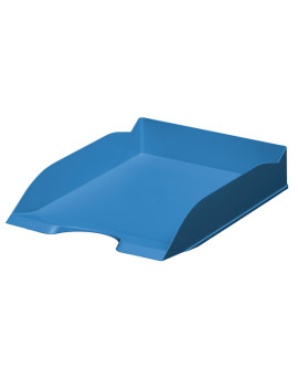 Vaschetta Portacorrispondenza Eco Durable - 25,3x6,3x33,7 cm - 7756-06 (Azzurro)
