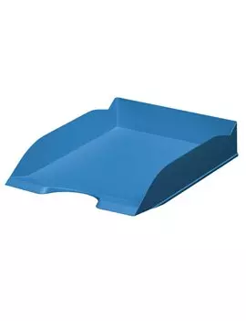 Vaschetta Portacorrispondenza Eco Durable - 25,3x6,3x33,7 cm - 7756-06 (Azzurro)