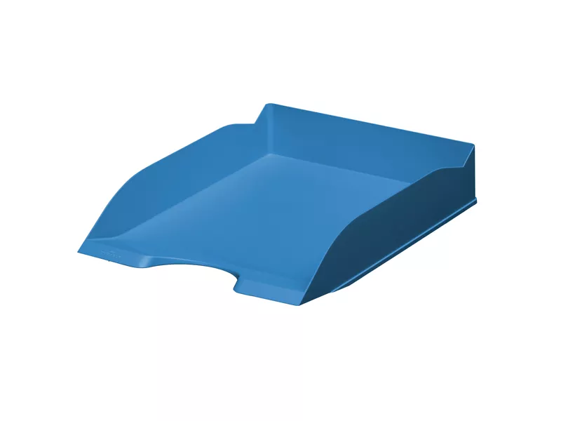 Vaschetta Portacorrispondenza Eco Durable - 25,3x6,3x33,7 cm - 7756-06 (Azzurro)