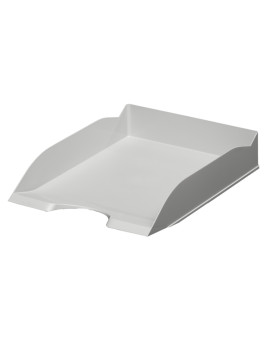 Vaschetta Portacorrispondenza Eco Durable - 25,3x6,3x33,7 cm - 7756-10 (Grigio)